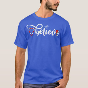 Camiseta Navidades de Cute Believe