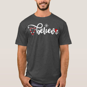 Camiseta Navidades de Cute Believe