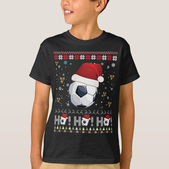 Camiseta Navidades de Dabbing (Anverso)