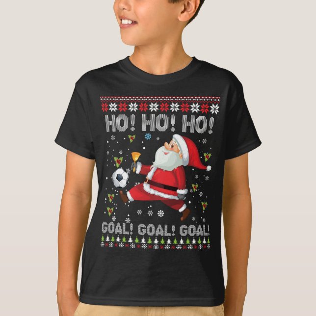 Camiseta Navidades de Dabbing (Anverso)