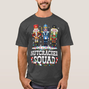 Camiseta Navidades de danza del ballet de los secuaces nutc