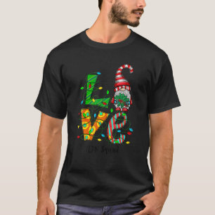 Camiseta Navidades de enfermeras de la brigada de la RMN de