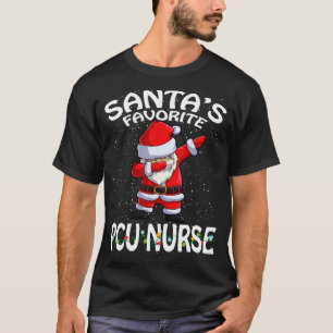 Camiseta Navidades De Enfermeras De La Cepa Favoritas De Lo