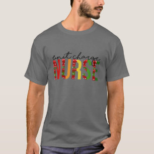 Camiseta Navidades de enfermeras enfermas favoritas de Sant