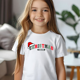 Camiseta Navidades de equipo que coincide con el hijo de fa