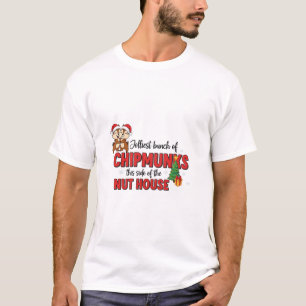 Camiseta Navidades de este lado del grupo más jovial de Chi