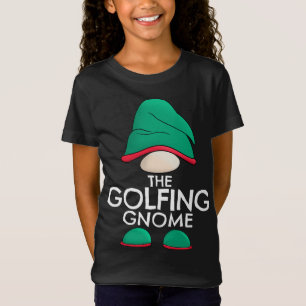 Camiseta Navidades de familia de golf de pareja Pajama