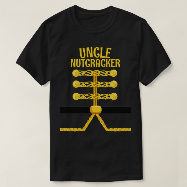 Camiseta NAVIDADES de familia que coinciden con el desnucle (Diseño del anverso)