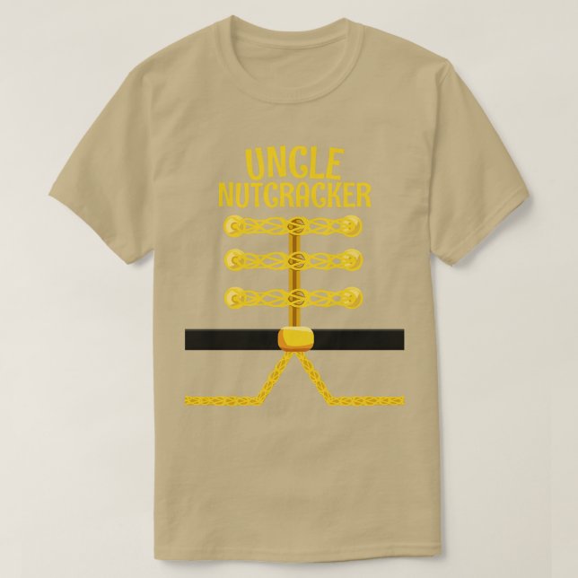 Camiseta NAVIDADES de familia que coinciden con el desnucle (Diseño del anverso)