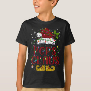 Camiseta Navidades de familia Santa Pops C