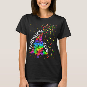 Camiseta Navidades de farmacia Crew Gracioso regalo de farm
