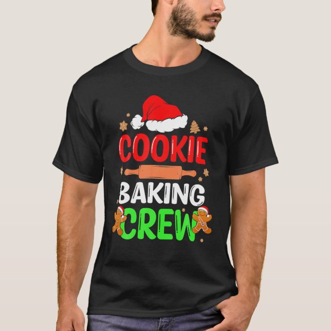 Camiseta Navidades de Feliz Navidad Pajama (Anverso)