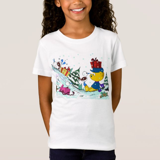 Camiseta Navidades de Ferald (Anverso)
