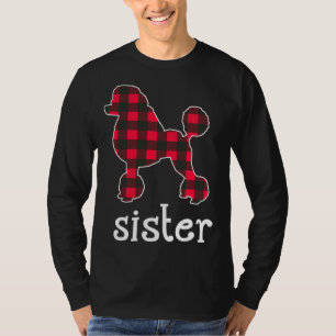 Camiseta Navidades de folletos de la hermana de la roja coi