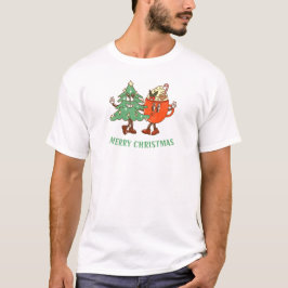Camiseta Navidades de Fun Retro
