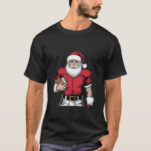 Camiseta Navidades De Fútbol De Santa Sede Para Niños