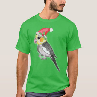 Camiseta Navidades de gallo