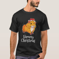 Navidades de Hammy Feliz Navidad Papá Noel Gorra P