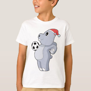 Camiseta Navidades de Hippo