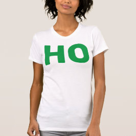 Camiseta NAVIDADES de HO Funny