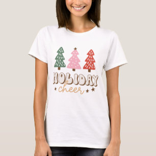 Camiseta Navidades de Holiday Cheer
