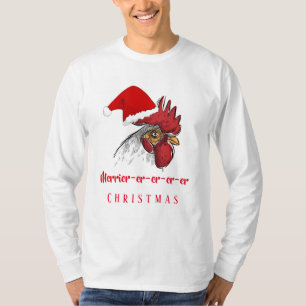 Camiseta Navidades de hombres anuncian a Navidades más des