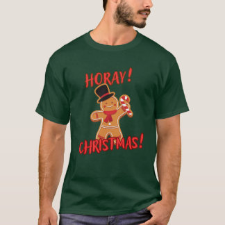 CAMISETA ¡NAVIDADES DE HORAY!