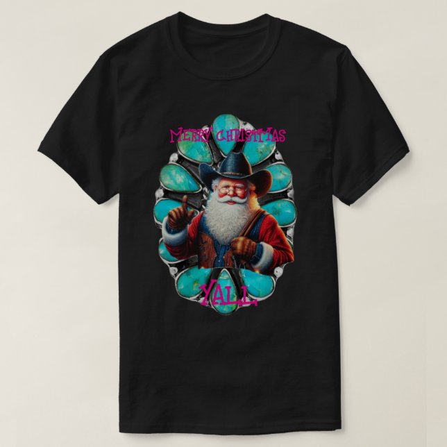 Camiseta Navidades de Howdy (Diseño del anverso)