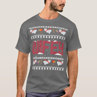 Camiseta Navidades de Hubby Wifey Mateo