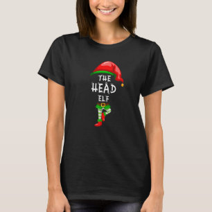 Camiseta Navidades de Idea del Grupo de Coincidencia de la