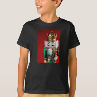 Camiseta Navidades de impresión de cachiporras