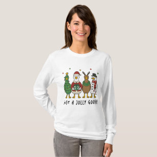 Camiseta Navidades de Jolly Goose