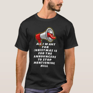 Camiseta Navidades de Kansas City Tailgater Xmas Tailating