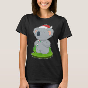 Camiseta Navidades de Koala Candy