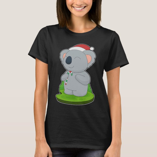 Camiseta Navidades de Koala Candy (Anverso)