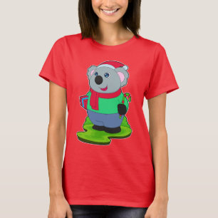 Camiseta Navidades de Koala Candy