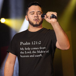 Camiseta Navidades de la Biblia contra personalizados regal