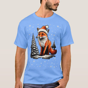 Camiseta Navidades de la Cruz Roja Santa Hat Xmas Pajama
