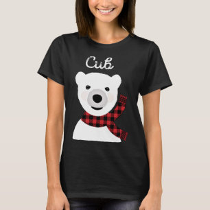 Camiseta Navidades de la familia Coincidiendo con el cubo d