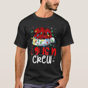 Camiseta Navidades de la familia Cousin Crew Santa Hat Pa