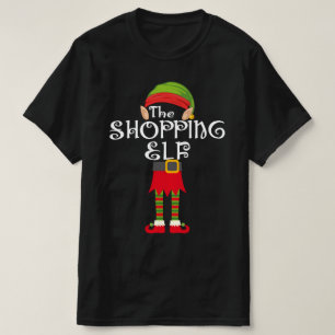 Camiseta navidades de la familia elf de compras
