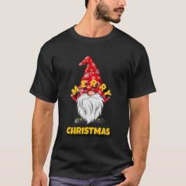 Camiseta Navidades de la familia Gnome de Feliz Navidad