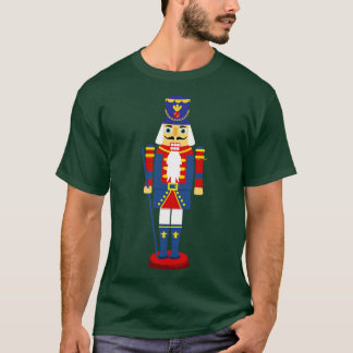 Camiseta Navidades de la familia Nutcracker Figure Mating
