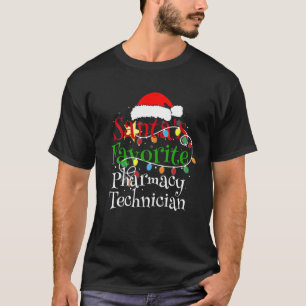 Camiseta Navidades de la farmacia favorita de Santa María S