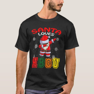 Camiseta Navidades de la HBCU 2021