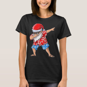 Camiseta Navidades de la Isla Tropical de Santa Sofía