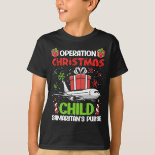 Camiseta Navidades de la operación Depósito gracioso de Chi