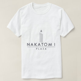 Camiseta Navidades de la plaza Nakatomi