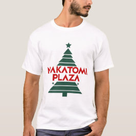 Camiseta Navidades de la plaza Nakatomi