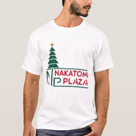 Camiseta Navidades de la plaza Nakatomi